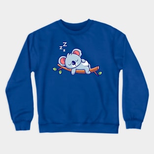 Koala Crewneck Sweatshirt